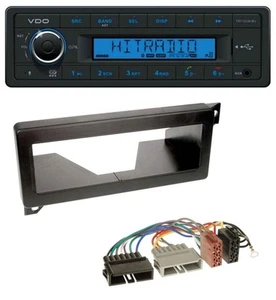 VDO Bluetooth AUX USB MP3 Autoradio für Chrysler Voyager Vision Neon Jeep Grand - Bild 1 von 5