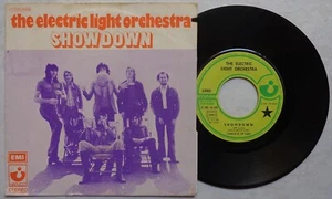 ELECTRIC LIGHT ORCHESTRA 'Showdown / In Old England Town' 1973 French 7" - Bild 1 von 1
