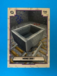 Panini Minecraft Trading Cards Nr.190 - Bild 1 von 1