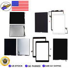 Best LCD Display Touch Screen Digitizer for iPad 5th 9.7" 2017 A1822 A1823 Lot 
