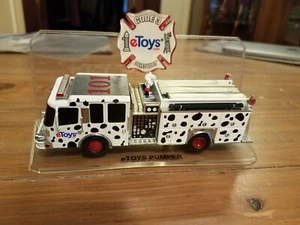 Codice 3 Collezionismo eToys Dalmation Ferrara Pumper - Foto 1 di 2