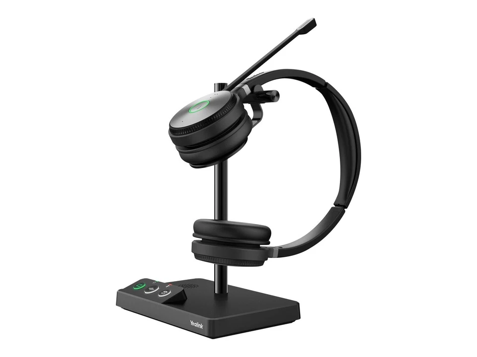 Yealink WH62 Dual UC Wireless Headset - Image 1 of 1