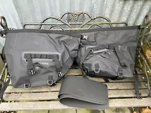 Oxford Aqua P32 Panniers - Pair - Picture 1 of 8