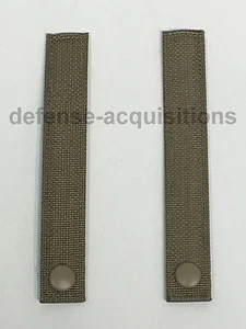 JUEGO DE 2 Correas de Repuesto Militares MOLLE 6,5 PULGADAS Paquete MULTICÁMARA - COSIDAS - Imagen 1 de 5