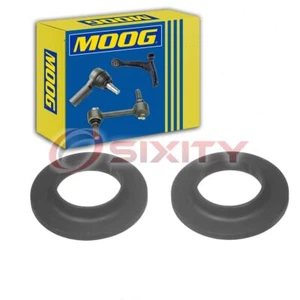 MOOG Rear Coil Spring Insulator for 1967-1973 Chevrolet Chevelle Suspension hf - Picture 1 of 5