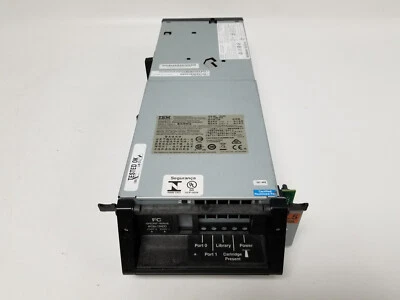 IBM System Storage TS1040 Ultrium LTO 5 Drive Model 3588-F5A (00VJ100) - Image 1 of 4