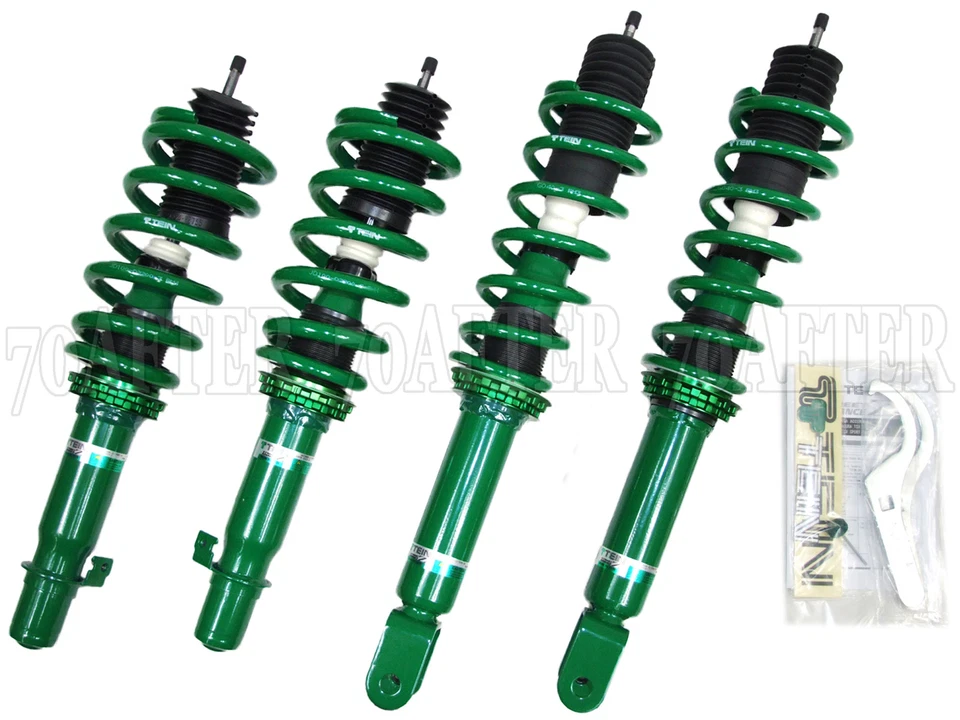 Tein Street Advance Z 16ways Adjustable Coilovers for 08-12 Accord & 09-14 TSX - Image 1 of 1