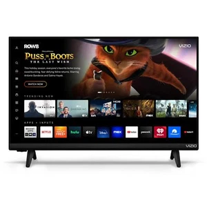 VIZIO 24" inch FHD 1080p LED Smart TV AMD Freesync Casting Bluetooth D24fM-K01 - Picture 1 of 7