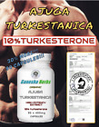 Ajuga Turkestanica Alta Potencia Extracto 10% Turkesterona 90 X 400Mg Cápsulas