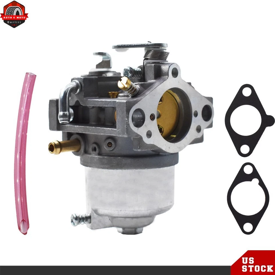 Conjunto de carburador para Kawasaki Mule 2500 2510 2520 1993-2000 15003-2509 Foto 1 de 4