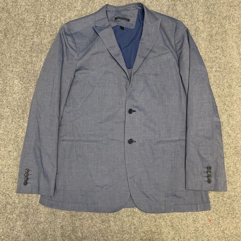 John Varvatos Mens Sport Jacket Size 44 Cotton Blend Blazer - Image 1 of 4