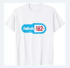 Blink 182 Enema of The State T-Shirt, Pop Punk Tee Size S-4XL - Picture 1 of 6