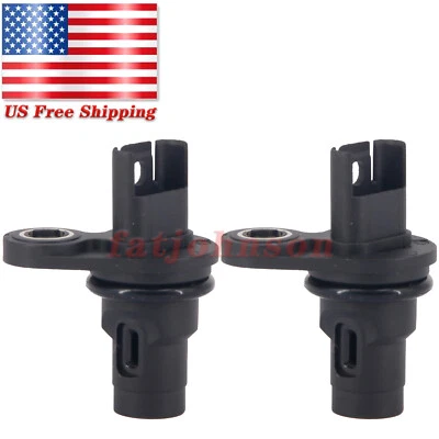 2 * Camshaft Position Sensors 7525014 For 2007-2011 BMW 328i 335i X3 13627558518 - Изображение 1 из 4