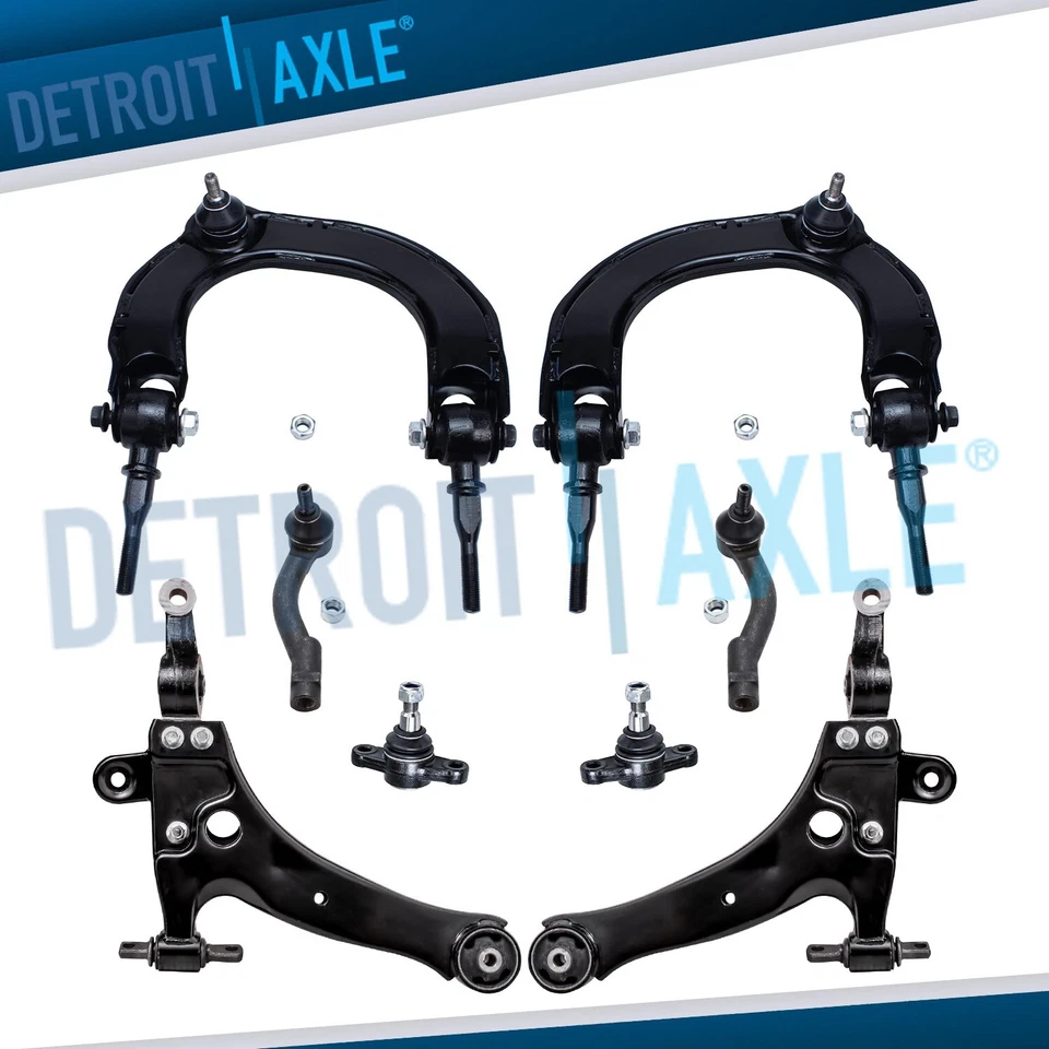 Front Upper Lower Control Arm Ball Joint for Kia Optima Magentis Hyundai Sonata - Image 1 of 4