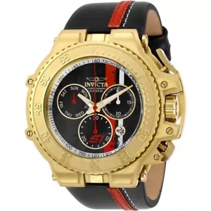 INVICTA S1 Rally Chronograph Quartz Black Dial Men's Watch 28399 - Picture 1 of 5