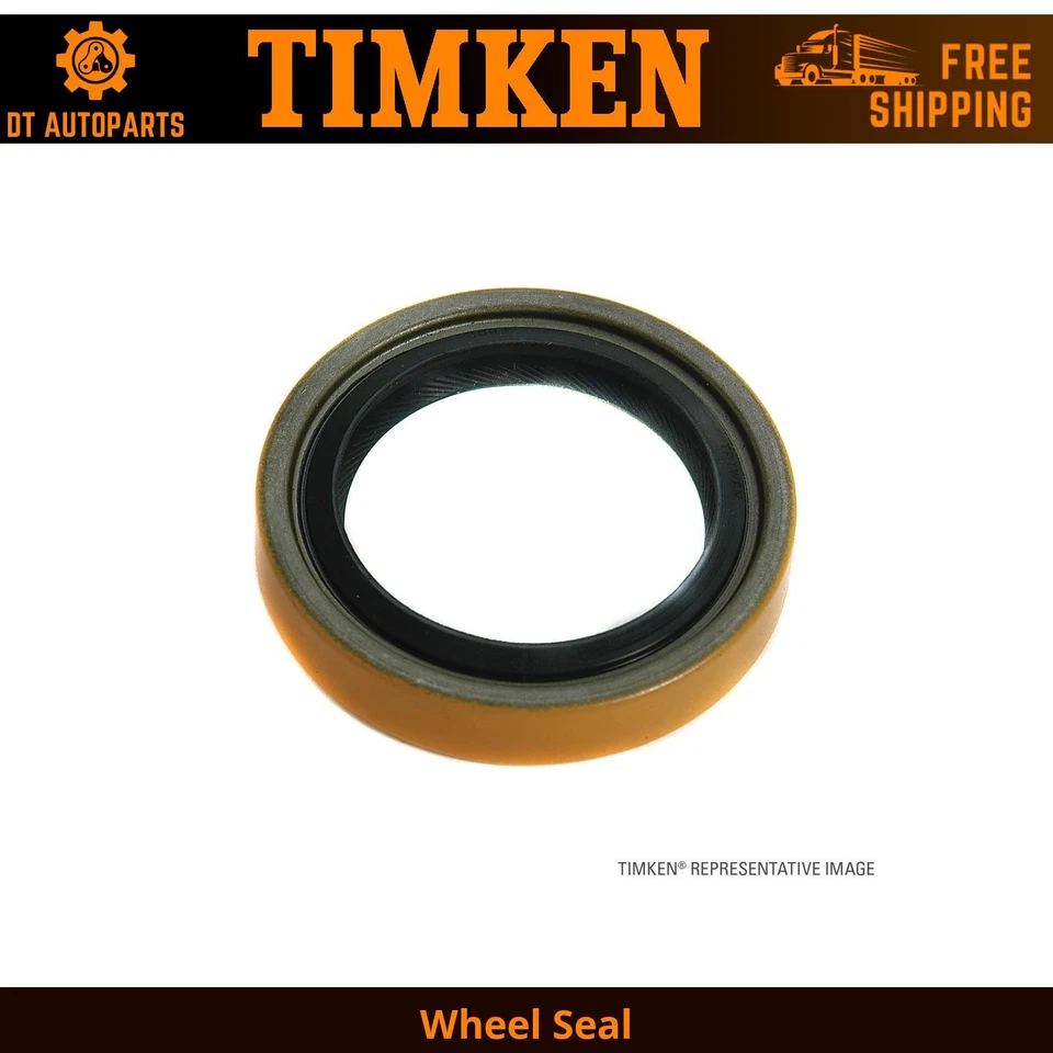 Sello de rueda interior delantero para Hudson Hornet 1951-1954 Timken 1952 1953 Foto 1 de 4