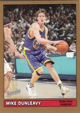 2005 BAZOOKA NBA BASKETBALL GOLD CARD PICK YOUR SINGLE CARD FROM DROP DOWN LIST 