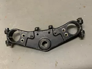 01 Kawasaki ZG 1000 Concours Front Upper Triple Tree Clamp Fork ZG1000 - Picture 1 of 8