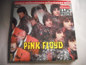 Pink Floyd Milestones Piper & Saucerfuel  2 x LP 5C 184-50203 Holland 1973 - Bild 1 von 9