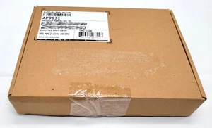 APC AP9631 UPS Management Network Card 2 w/ AP9335T Temperature Probe - Picture 1 of 2
