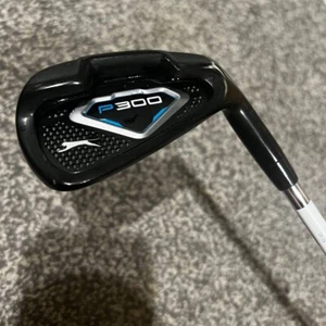Slazenger P300 # 7 Iron - True Temper Regular Steel ~V.G.C.~ (READ DSC) - Picture 1 of 4