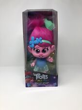 Hasbro DreamWorks Toddler Poppy Doll Trolls World Tour Factory Sealed Free Ship