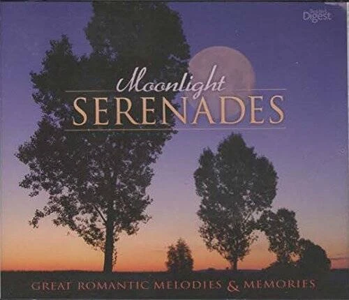 Moonlight Serenades: Great Romantic Melodies & Memories (Read - VERY GOOD - Image 1 of 1