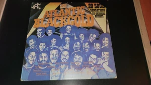 Verschiedene KÜNSTLER Atlantic Black Gold Band II Soul Viny LP MGM Schallplatten Sehr guter Zustand - Bild 1 von 3