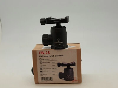 Sunwayfoto FB-28 Ball Head - Image 1 of 3