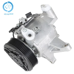 A/C AC Compressor w/Cltuch For 2012 2013-2015 2016 Subaru Impreza XV 2.0L - Picture 1 of 12