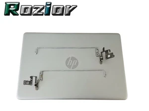 Neu für HP 15-GW0010WM 15-GW0023OD 15-GW0022OD LCD Backcover + Scharniere - Bild 1 von 6