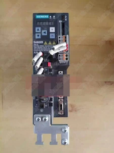 1pc used 400W V90 servo driver 6SL3210-5FE10-4UA0 #A6-37 - Picture 1 of 4