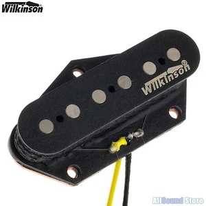 Wilkinson WVOB Alnico V Bridge Pickup for Telecaster® Tele "Broadcaster" Type - Picture 1 of 3
