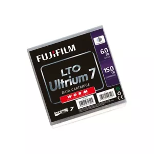 FUJIFILM 16495661 Fuji Lto Ultrium 7 Bafe 6.0Tb/15Tb Worm Ctg - Picture 1 of 1