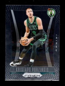 2023-24 PRIZM DECA #162 KRISTAPS PORZINGIS CELTICS - Bild 1 von 1
