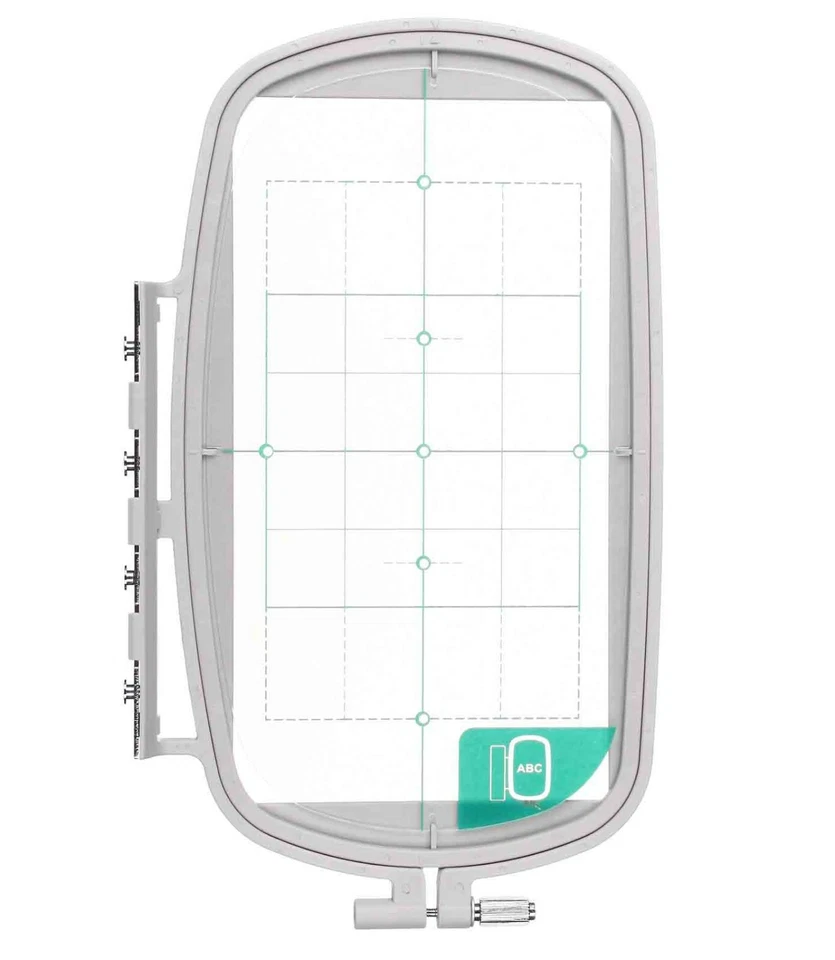 Large Hoop for Brother SE 270D PE 300 350 400 500D 900D 950D Embroidery Machine - Image 1 of 1
