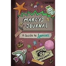 Marcy's Journal: A Guide to Amphibia - Paperback NEW Braly, Matthew 15/11/2022