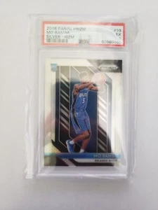 Mo Bamba Silver Prizm PSA 5 2018 Prizm Rookie #99 RC - Bild 1 von 2