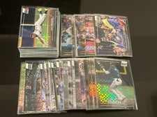 2022 Stadium Club Chrome Baseball X-Fractor Singles YOU PICK + Buy More & Save!!