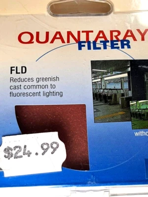 72mm FL-D Daylight Balance Lens Filter FLD Japan 72 mm Camera Fluorescent E72 - Image 1 of 4