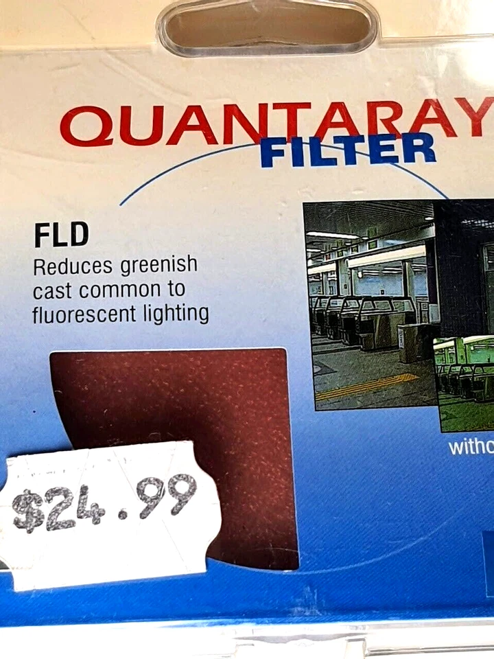72mm FL-D Daylight Balance Lens Filter FLD Japan 72 mm Camera Fluorescent E72 - Image 1 of 4