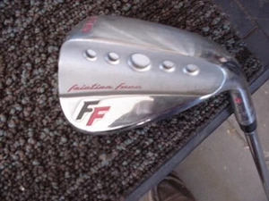 36.5 IN POWER PLAY FRICTION FACE 55 DEG WEDGE GOLF CLUB EXCELLENT STEEL SHAF jb - Picture 1 of 5