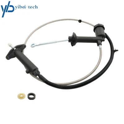 Conjunto de embrague hidráulico precargado para camioneta Dodge Ram 2500 3500 2003-2012 Foto 1 de 4