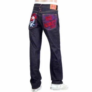 RMC JEANS RMC Martin Ksohoh ROCK jeans REDM6214 - Picture 1 of 4