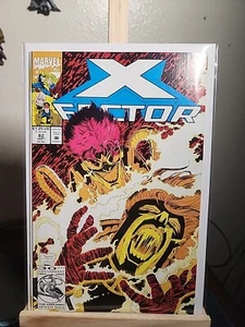 X-FACTOR 82 SIGNED BY JOE QUESADA . 1992 . - Picture 1 of 6