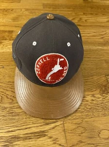 Ivy League By Stall And Dean Cornell Big Red Fitted Baseball Cap Hat 7 3/8 - Picture 1 of 7