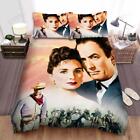 The Big Country Movie Poster 2 Quilt Duvet Cover Set Kids Double Bedspread