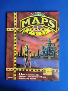 Mapas: Ciudades - Búfalo volador #8562 - Imagen 1 de 2
