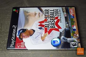 All-Star Baseball 2004 PlayStation 2, PS2 2003 NUOVO! - Foto 1 di 10