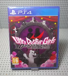 Danganronpa Another Episode: Ultra Despair Girls Sony PS4 Neuf Blister Français - Imagen 1 de 2
